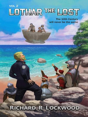 cover image of Lothar the Lost Volume 2